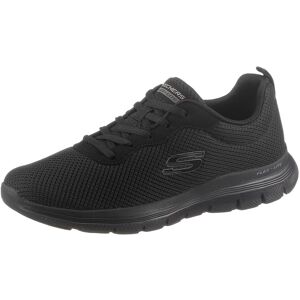 Skechers Sneaker »FLEX APPEAL 4.0 BRILLINAT VIEW«, mit Air Cooled Memory... schwarz Größe 35