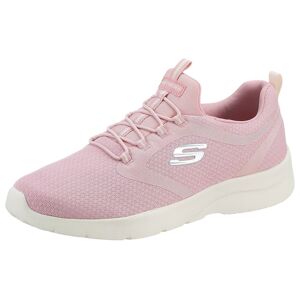 Skechers Slip-On Sneaker »DYNAMIGHT 2.0«, mit zwei praktischen Anziehlaschen rosa Größe 41