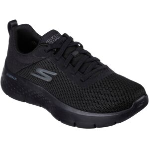 Skechers Slip-On Sneaker »GO WALK FLEX ALANI«, Trainingsschuh, Freizeitschuh... schwarz-uni Größe 41