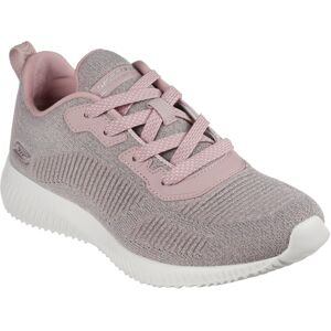 Skechers Sneaker »BOBS SQUAD - GHOST STAR«, für Maschinenwäsche geeignet,... mauve Größe 35