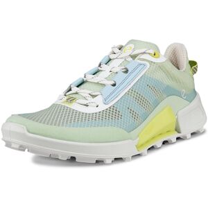 Ecco Sneaker »BIOM 2.1 X MOUNTAIN W«, Trekking Schuh, Freizeitschuh mit... pastellgrün Größe 38