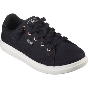 Skechers Slip-On Sneaker »BOBS D'VINE-«, Sommerschuh, Freizeitschuh, Slipper... schwarz Größe 40