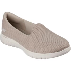 Skechers Slip-On Sneaker »ON-THE-GO FLEX-ASPIRE«, Trainingsschuh,... taupe Größe 41