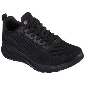 Skechers Sneaker »BOBS SQUAD CHAOS - FACE OFF«, Maschinenwäsche, G-Weite,... schwarz Größe 37