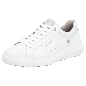 Rieker EVOLUTION Sneaker, herausnehmbarer Soft-Einlage, Freizeitschuh,... weiss Größe 44