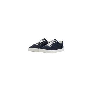 TOM TAILOR DENIM Damen Basic Sneaker, blau, Uni, Gr. 38