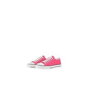 TOM TAILOR Damen Basic Sneaker, rosa, Uni, Gr. 37