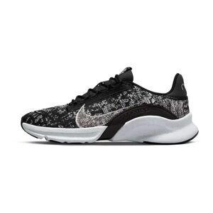 Nike - Training-Schuhe, Wmns  Superrep Go 3 Flyknit, 37.5, Black