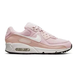 Nike - Sneakers, Low Top, Wmns Air Max 90, 37.5, Rosa