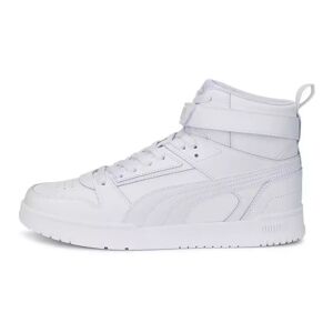 Puma - Sneakers, High Top, Rbd Game, 44, Weiss