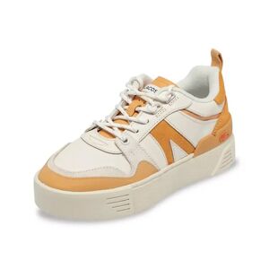 Lacoste - Sneakers, Low Top, L002 W, 40, Beige