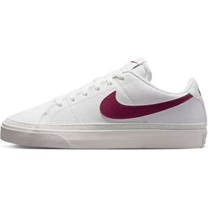 Nike - Sneakers, Low Top, Wmns Court Legacy Next Nature, 40, Weiss