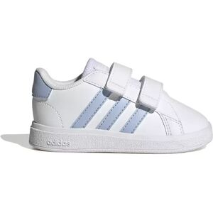 Adidas - Sneakers, Low Top, Grand Court 2.0 Cf I, 21, Weiss