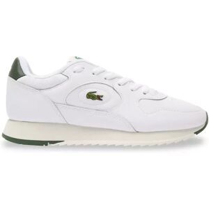 Lacoste - Sneakers, Low Top, Linetrack W, 37, Weiss