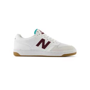 New Balance - Sneakers, Low Top, Bb480, 44, Weiss