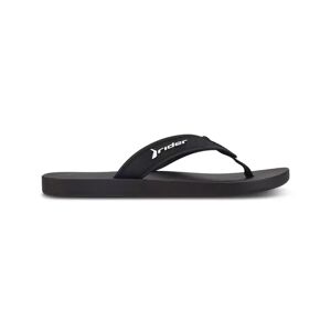 Rider - Flip-Flops, Impulse Thong Ad, 44, Black