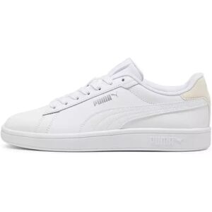 Puma - Sneakers, Low Top, Smash 3.0 L Wn'S, 40, Weiss