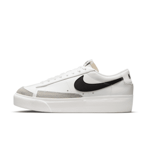 Nike Blazer Low PlatformDamenschuh - Weiß - 37.5