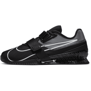 Nike Romaleos 4 Schuhe fürs Gewichtheben - Schwarz - 43