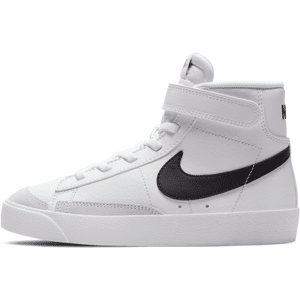 Nike Blazer Mid '77Schuh für jüngere Kinder - Weiß - 35