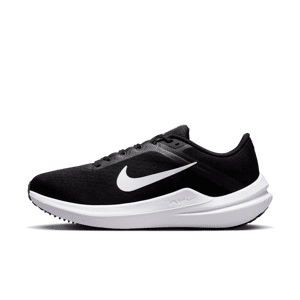 Nike Winflo 10 Straßenlaufschuh für Damen - Schwarz - 40.5