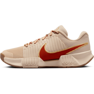 Nike GP Challenge Pro PremiumDamen-Tennisschuh für Hartplätze - Braun - 37.5