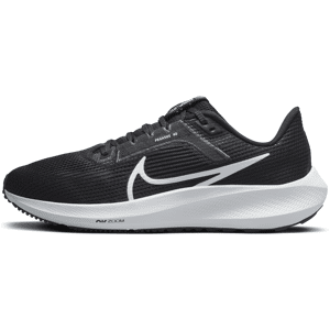 Nike Pegasus 40 Straßenlaufschuh für Damen - Schwarz - 42