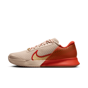 Nike Air Zoom Vapor Pro 2 Premium Damen-Tennisschuh für Clay Courts - Braun - 43