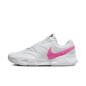 NikeCourt Lite 4 Damen-Tennisschuh - Weiß - 41