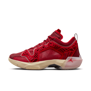 Air Jordan XXXVII LowDamen-Basketballschuh - Rot - 36.5