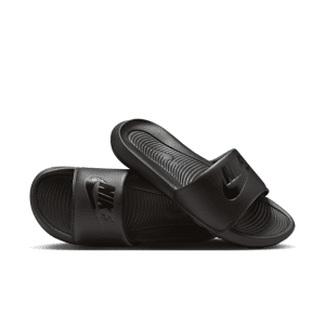Nike Victori One Damen-Badeslipper - Schwarz - 36.5