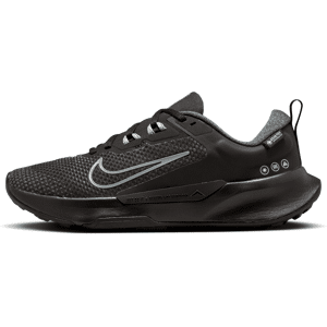 Nike Juniper Trail 2 GORE-TEXWasserfester Traillaufschuh für Damen - Schwarz - 38.5