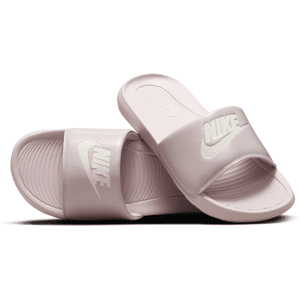 Nike Victori One Damen-Badeslipper - Lila - 35.5