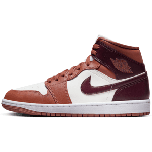 Air Jordan 1 Mid Damenschuh - Pink - 44