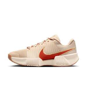 Nike GP Challenge Pro PremiumDamen-Tennisschuh für Clay Courts - Braun - 38.5