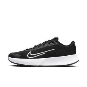 NikeCourt Vapor Lite 2Damen-Tennisschuh für Sandplätze - Schwarz - 42.5