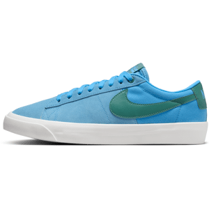 Nike SB Zoom Blazer Low Pro GT Skateboardschuh - Blau - 36.5