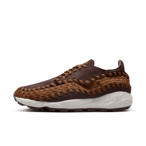 Nike Air Footscape WovenDamenschuh - Braun - 43