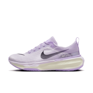 Nike Invincible Run 3 Straßenlaufschuh für Damen - Lila - 36