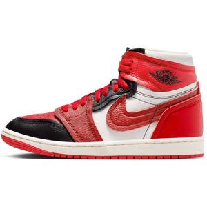 Air Jordan 1 High Method of MakeDamenschuh - Rot - 44