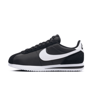 Nike Cortez Textile Schuh - Schwarz - 43