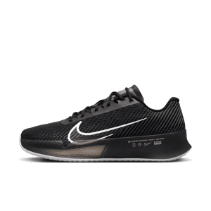 NikeCourt Air Zoom Vapor 11 Damen-Tennisschuh für Hartplätze - Schwarz - 36