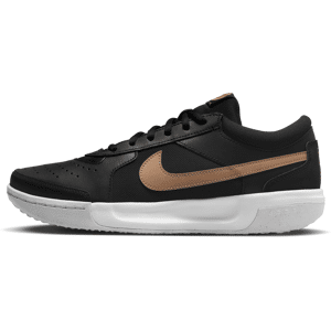 NikeCourt Air Zoom Lite 3Damen-Tennisschuh - Schwarz - 35.5