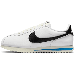 Nike Cortez Leather Schuh - Weiß - 43