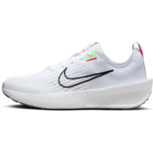 Nike Interact RunStraßenlaufschuh für Damen - Weiß - 38.5