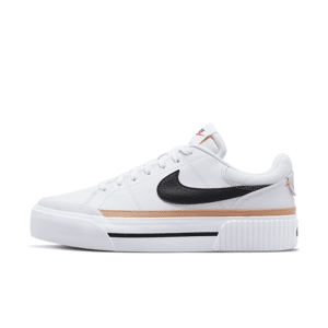 Nike Court Legacy LiftDamenschuh - Weiß - 44.5