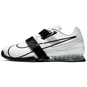 Nike Romaleos 4 Schuhe fürs Gewichtheben - Weiß - 45.5