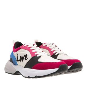 Love Moschino Sneakers - Sneakerd.Sporty50 Mix - Gr. 37 (EU) - in Bunt - für Damen