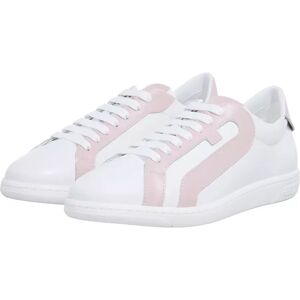 Furla Sneakers - Furla Twist Lace-Up Sneaker T.20 - Gr. 37 (EU) - in Rosa - für Damen