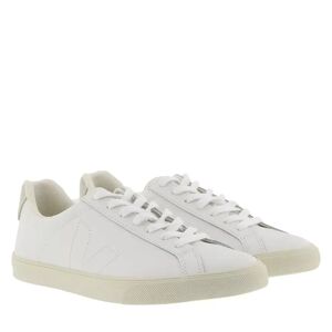 Veja Sneakers - Esplar Leather - Gr. 36 (EU) - in Weiß - für Damen